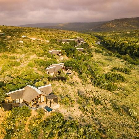 Kwandwe Private Game Reserve - Great Fish River Lodge Grahamstown Buitenkant foto