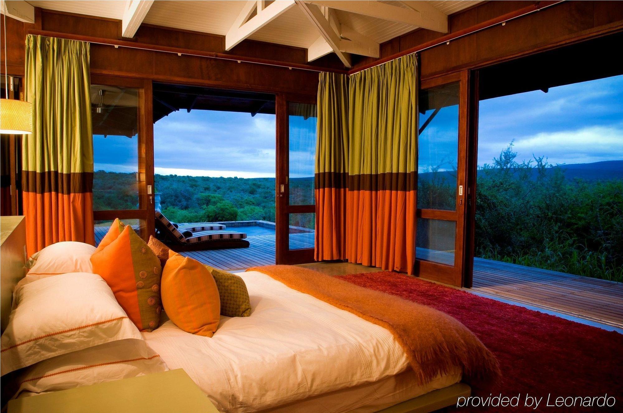 Kwandwe Private Game Reserve - Great Fish River Lodge Grahamstown Buitenkant foto