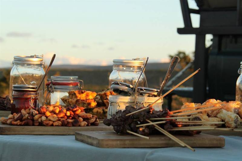 Kwandwe Private Game Reserve - Great Fish River Lodge Grahamstown Buitenkant foto