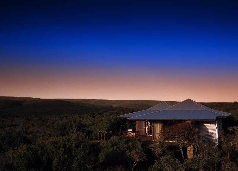 Kwandwe Private Game Reserve - Great Fish River Lodge Grahamstown Buitenkant foto