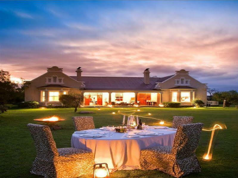 Kwandwe Private Game Reserve - Great Fish River Lodge Grahamstown Buitenkant foto