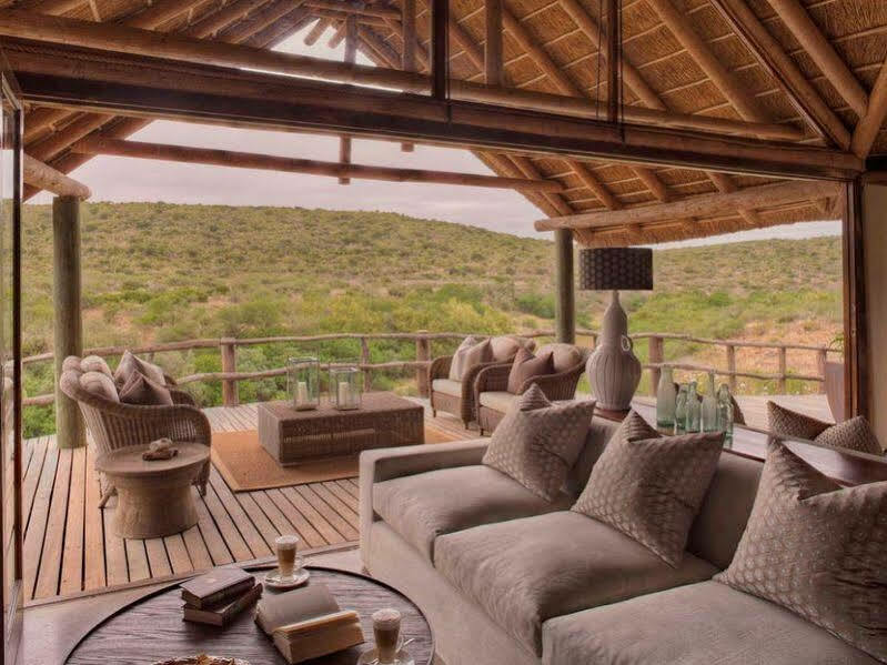 Kwandwe Private Game Reserve - Great Fish River Lodge Grahamstown Buitenkant foto