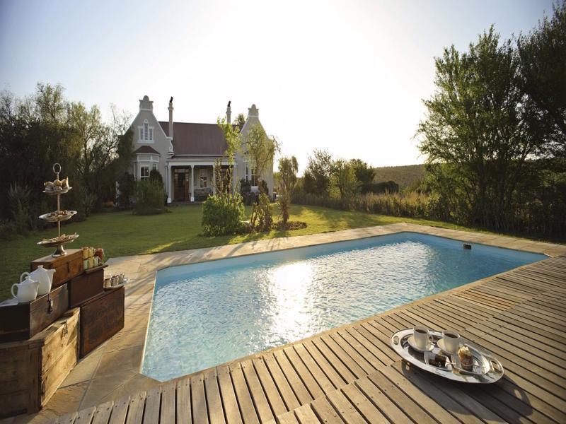 Kwandwe Private Game Reserve - Great Fish River Lodge Grahamstown Buitenkant foto