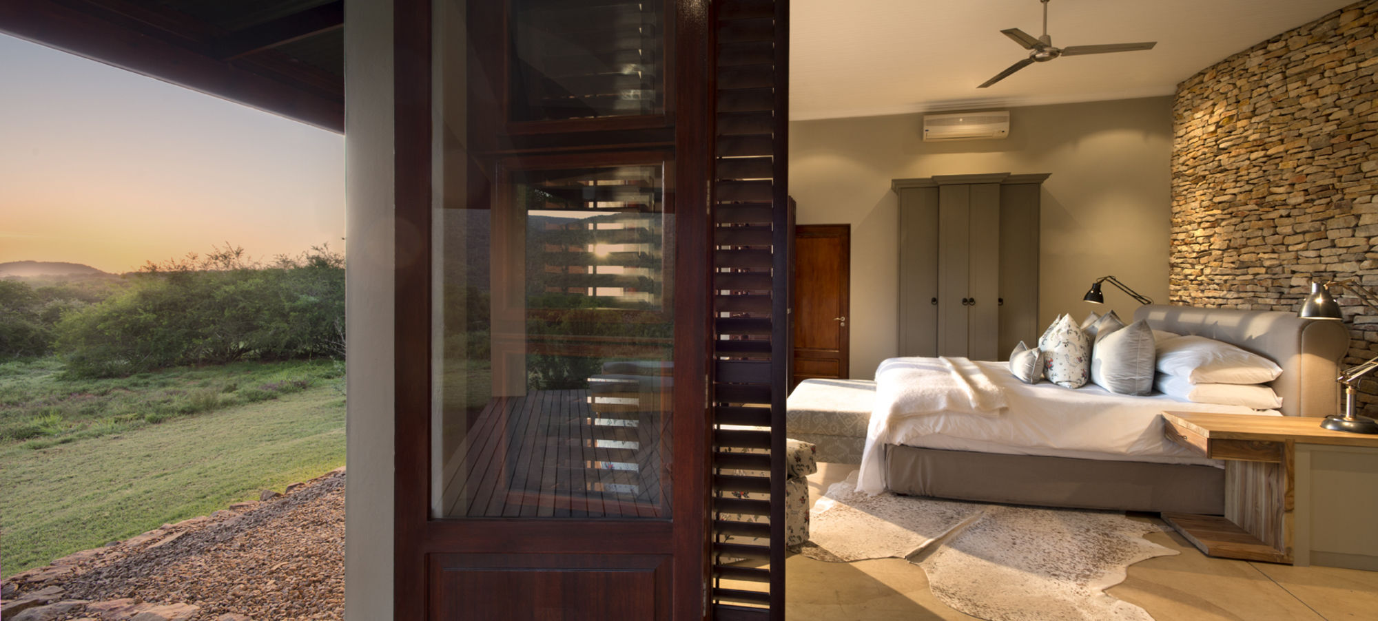 Kwandwe Private Game Reserve - Great Fish River Lodge Grahamstown Buitenkant foto