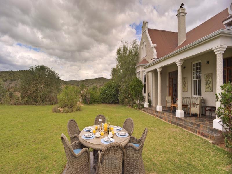Kwandwe Private Game Reserve - Great Fish River Lodge Grahamstown Buitenkant foto
