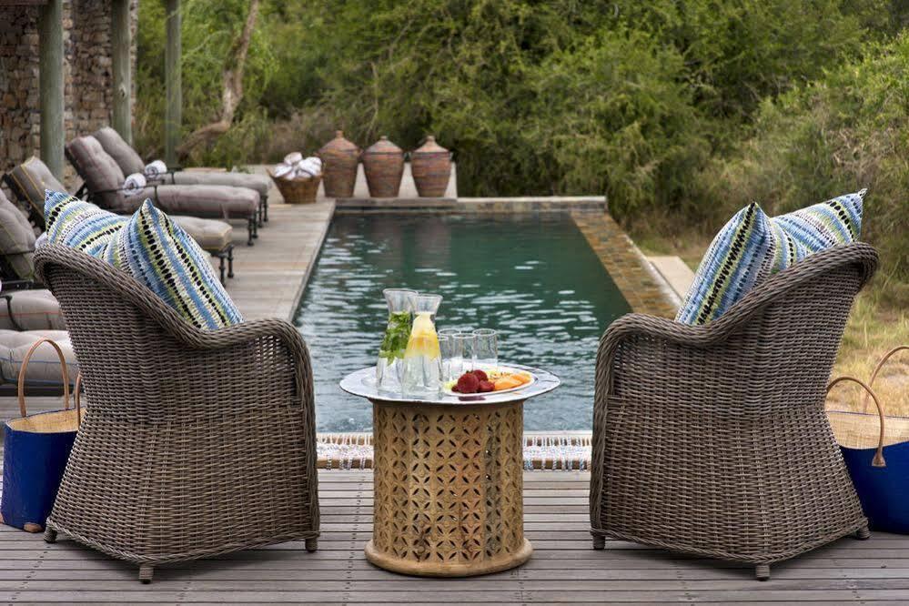 Kwandwe Private Game Reserve - Great Fish River Lodge Grahamstown Buitenkant foto