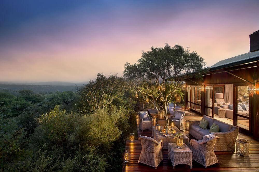 Kwandwe Private Game Reserve - Great Fish River Lodge Grahamstown Buitenkant foto