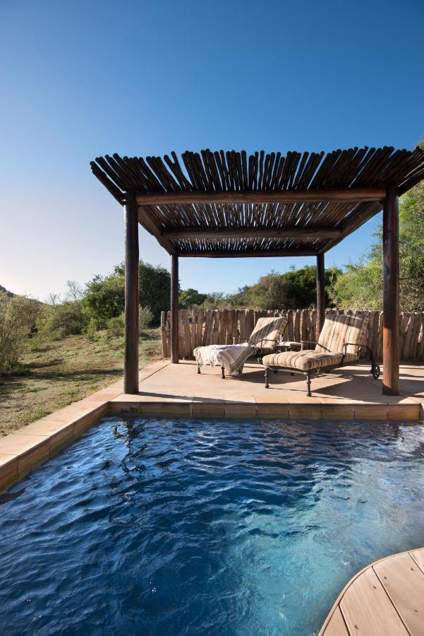 Kwandwe Private Game Reserve - Great Fish River Lodge Grahamstown Buitenkant foto