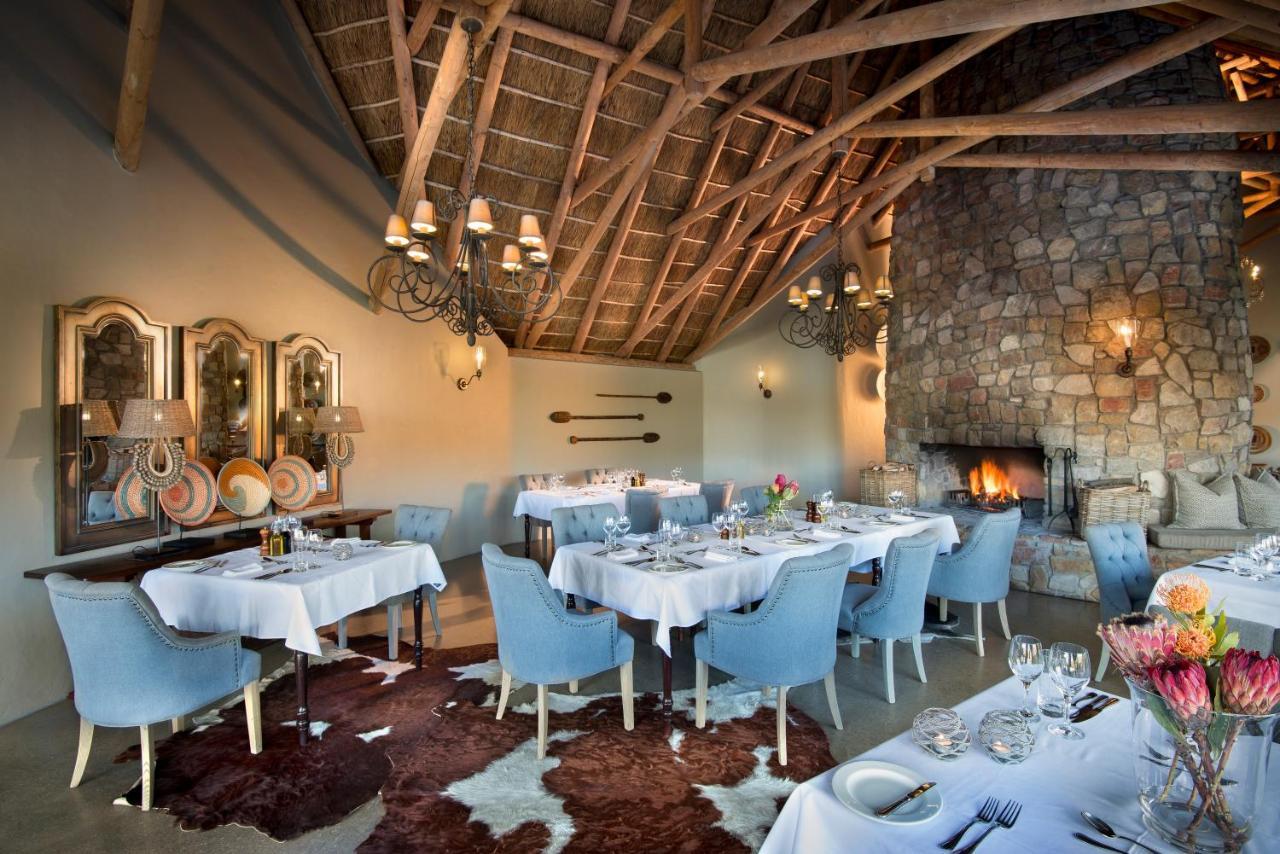 Kwandwe Private Game Reserve - Great Fish River Lodge Grahamstown Buitenkant foto