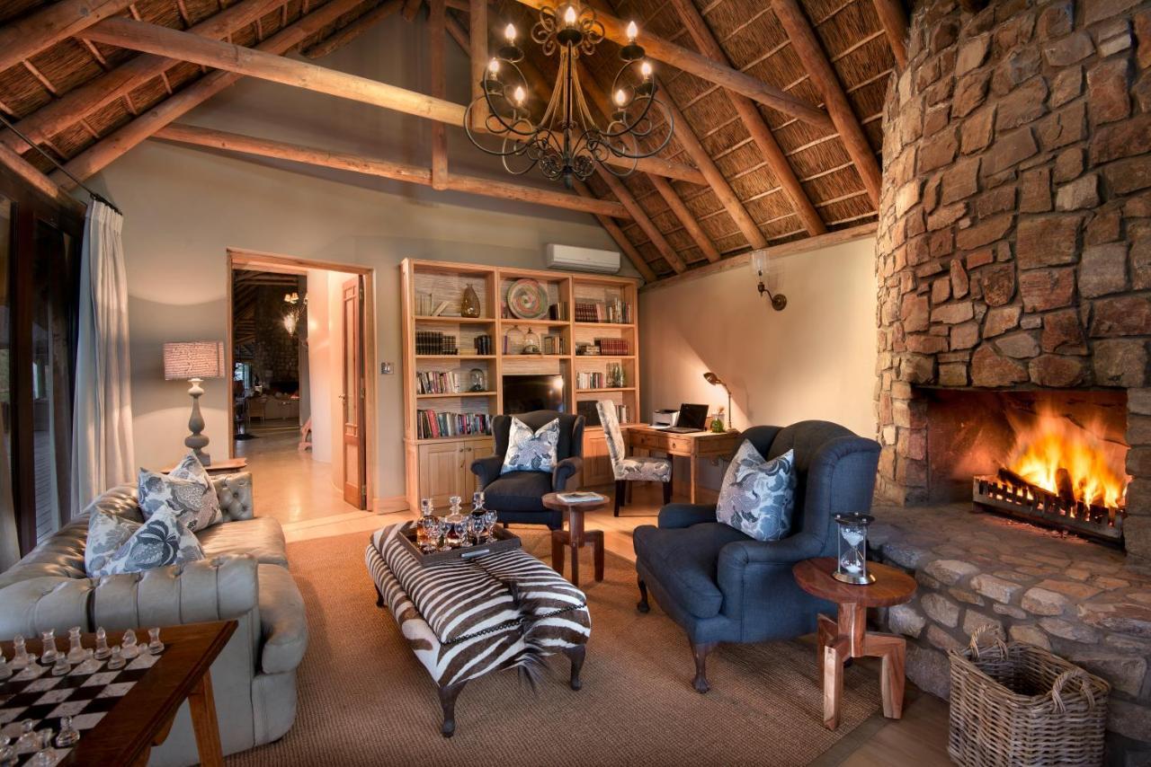 Kwandwe Private Game Reserve - Great Fish River Lodge Grahamstown Buitenkant foto