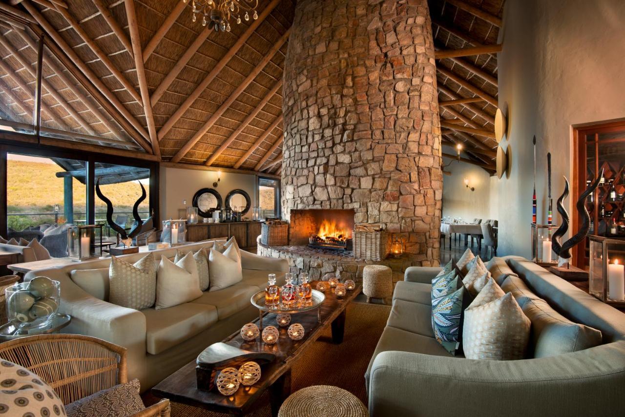 Kwandwe Private Game Reserve - Great Fish River Lodge Grahamstown Buitenkant foto